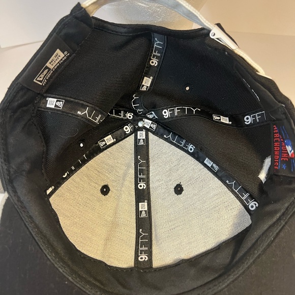 9Fifty Pittsburgh Pirates Baseball Hat Cap - Picture 5 of 6